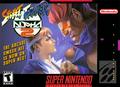 Street Fighter Alpha 2 | Super Nintendo