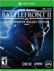 Star Wars: Battlefront II [Elite Trooper Deluxe Edition] Xbox One Prices