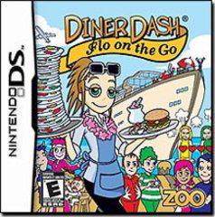 Main Image | Diner Dash: Flo on the Go Nintendo DS