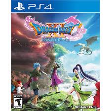 Dragon Quest XI Echoes Of An Elusive Age - Front | Dragon Quest XI: Echoes of an Elusive Age Playstation 4