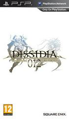 Dissidia 012: Duodecim Final Fantasy PAL PSP Prices