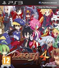 Disgaea 4: A Promise Unforgotten PAL Playstation 3 Prices