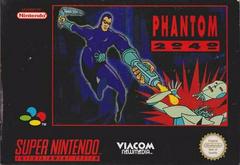 Phantom 2040 PAL Super Nintendo Prices