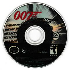 007 Everything or Nothing Prices Gamecube | Compare Loose, CIB & New Prices