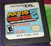Mario vs Donkey Kong 2 March of Minis [Not for Resale] Nintendo DS Prices
