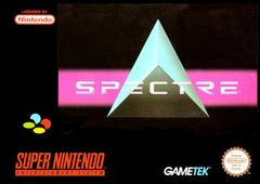 Spectre PAL Super Nintendo Prices