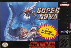 Super Nova Super Nintendo Prices