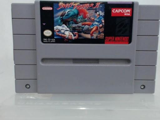 Street Fighter II photo