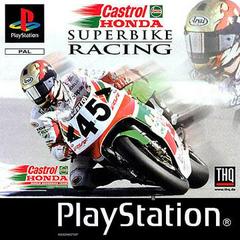 Castrol Honda Superbike Racing PAL Playstation Prices