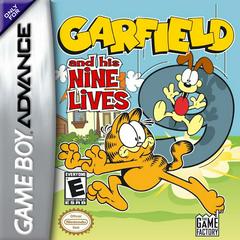 Garfield And His Nine Lives GameBoy Advance Prices