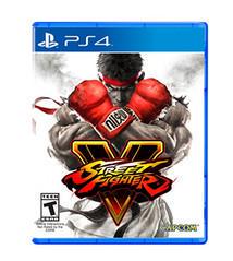 Street Fighter V Champion Edition (PS4) EU Version Region Free 