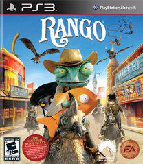 Rango: The Video Game Playstation 3