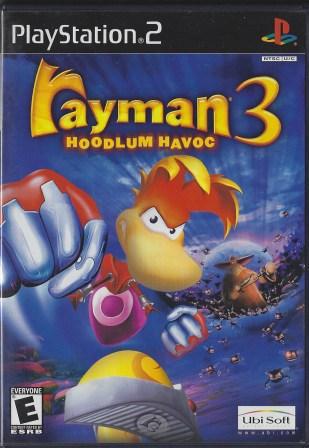 Rayman 3 Hoodlum Havoc photo