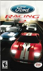 Manual - Front | Ford Racing 2 Playstation 2