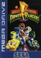 Mighty Morphin Power Rangers PAL Sega Mega Drive Prices