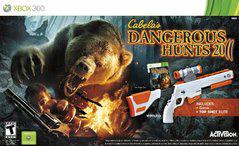 Cabela's Dangerous Hunts 2011 [Gun Bundle] Xbox 360 Prices