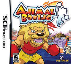 Animal Boxing Cover Art