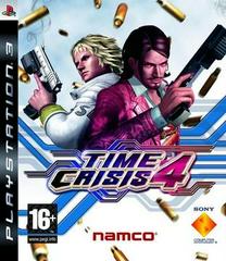 Time Crisis 4 PAL Playstation 3 Prices