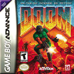 Doom GameBoy Advance