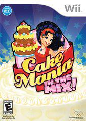 Cake Mania In The Mix Wii Prices