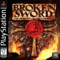 Broken Sword The Shadow of the Templars Playstation Prices