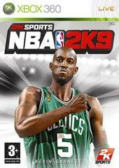 NBA 2K9 PAL Xbox 360 Prices