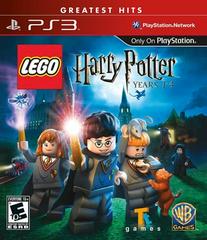LEGO Harry Potter: Years 1-4 [Greatest Hits] Playstation 3 Prices