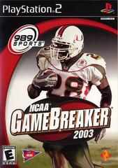 NCAA GameBreaker 2003 Playstation 2 Prices