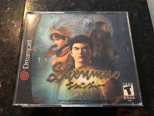 Shenmue photo