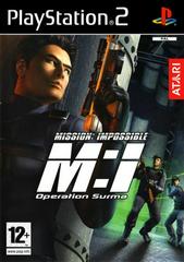 Mission Impossible Operation Surma PAL Playstation 2 Prices