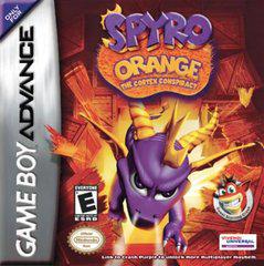 Spyro Orange The Cortex Conspiracy GameBoy Advance Prices
