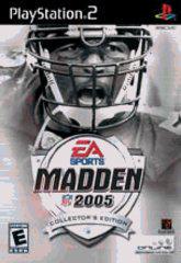 Madden 2005 [Collector's Edition] Playstation 2 Prices