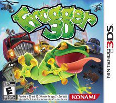 Frogger 3D Nintendo 3DS Prices
