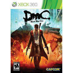 DmC: Devil May Cry, Capcom Database