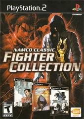 Namco Classic Fighter Collection Cover Art