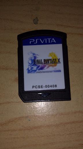 Final Fantasy X X-2 HD Remaster photo