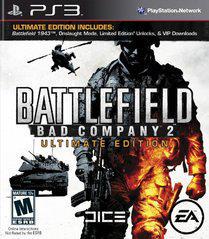 Battlefield: Bad Company 2 [Ultimate Edition] Playstation 3 Prices