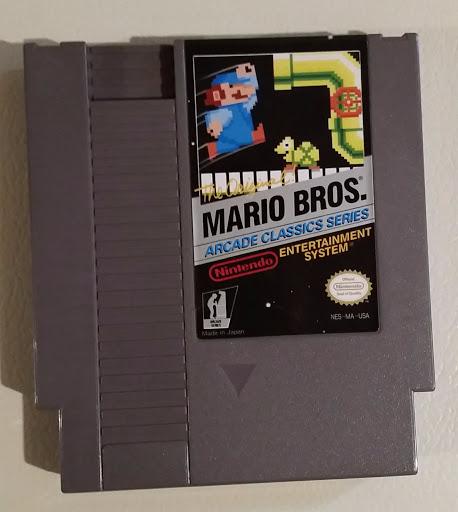Mario Bros photo