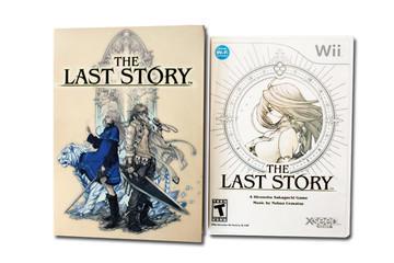 The Last Story [Limited Edition] Cover Art