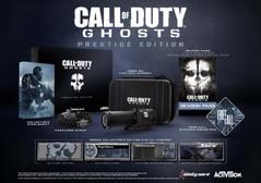 Call Of Duty Ghosts (2 Discs) Microsoft Xbox 360 Game Disc Only Free Ship