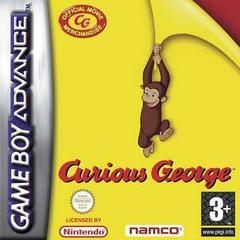 Curious George PAL GameBoy Advance Prices