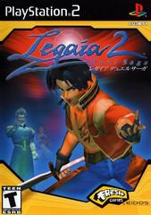 Legaia 2 Duel Saga Cover Art