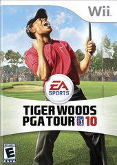 Tiger Woods PGA Tour 10 Wii Prices