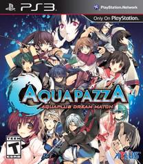 AquaPazza: Aquaplus Dream Match Playstation 3 Prices