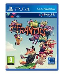 Frantics PAL Playstation 4 Prices