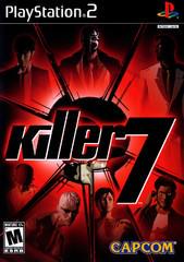 Killer 7 Cover Art