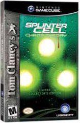 Splinter Cell Chaos Theory Collector's Edition Gamecube Prices
