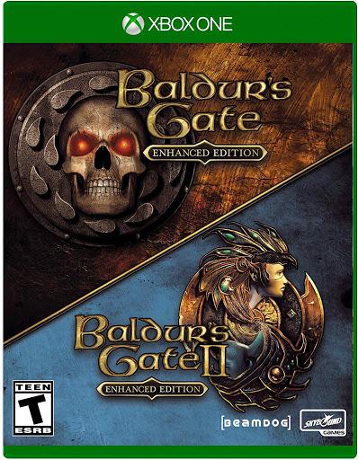 Baldur's Gate 1 & 2 Enhanced Edition Xbox One