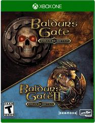 Baldur's Gate 1 & 2 Enhanced Edition Xbox One Prices