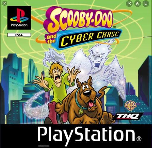 Scooby-Doo and the Cyber Chase Prices PAL Playstation | Compare Loose ...